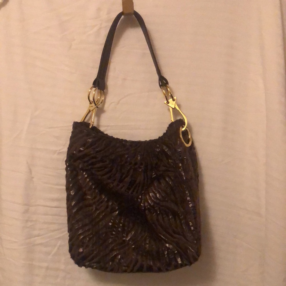 Braciano Shoulder Bag - Picture 2 of 12